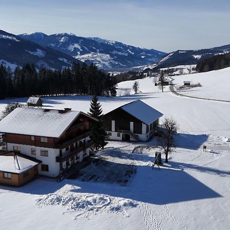 Pircherhof Appartements Haus im Ennstal Exteriér fotografie
