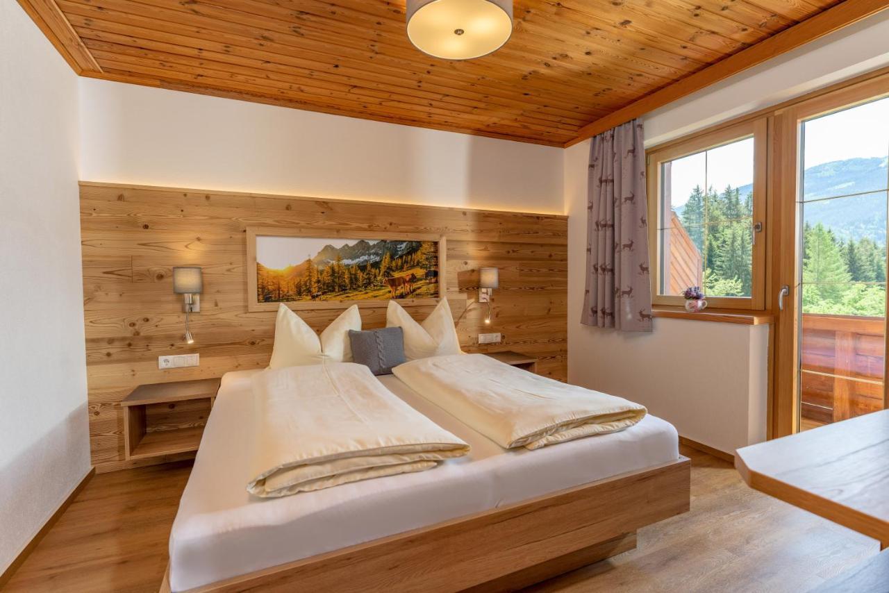 Pircherhof Appartements Haus im Ennstal Exteriér fotografie