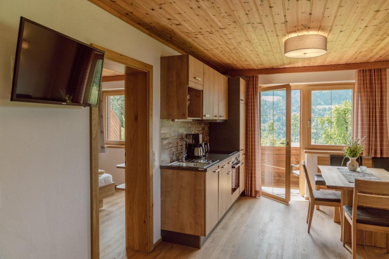 Pircherhof Appartements Haus im Ennstal Exteriér fotografie