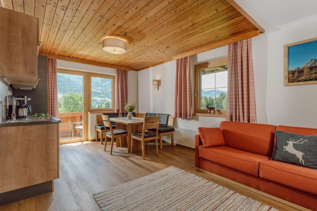 Pircherhof Appartements Haus im Ennstal Exteriér fotografie