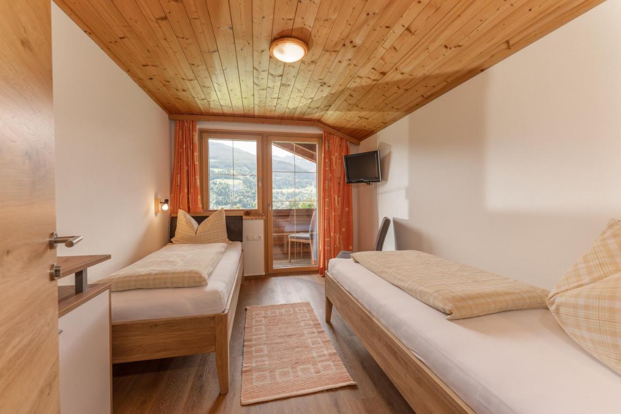 Pircherhof Appartements Haus im Ennstal Exteriér fotografie