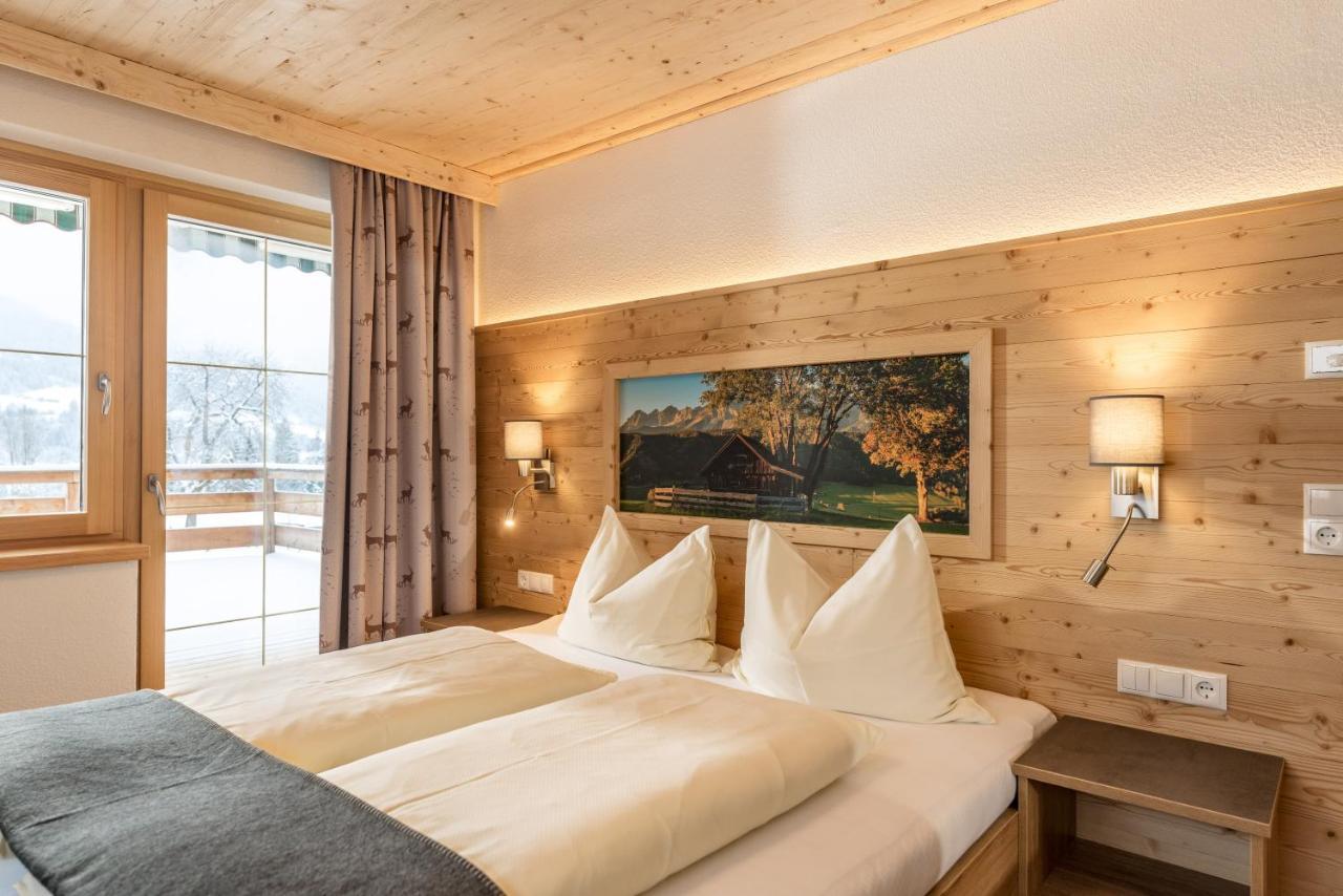 Pircherhof Appartements Haus im Ennstal Exteriér fotografie