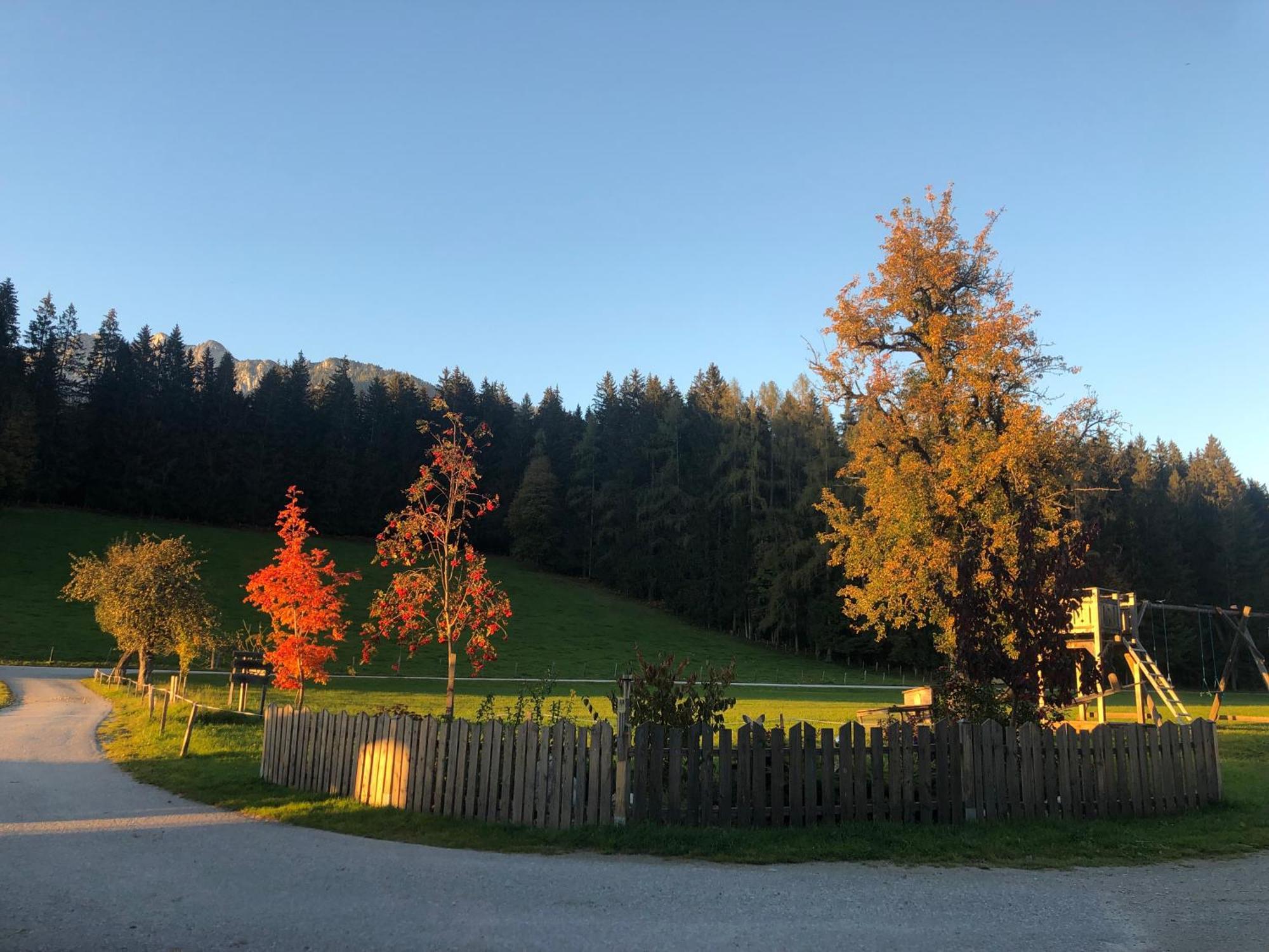 Pircherhof Appartements Haus im Ennstal Exteriér fotografie