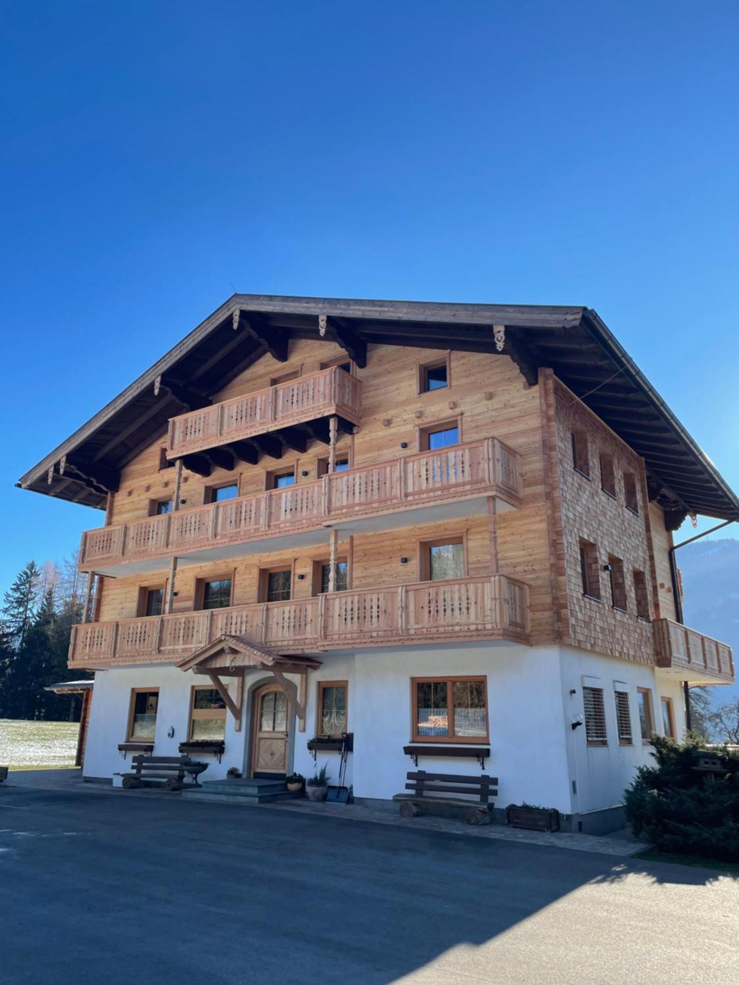 Pircherhof Appartements Haus im Ennstal Exteriér fotografie